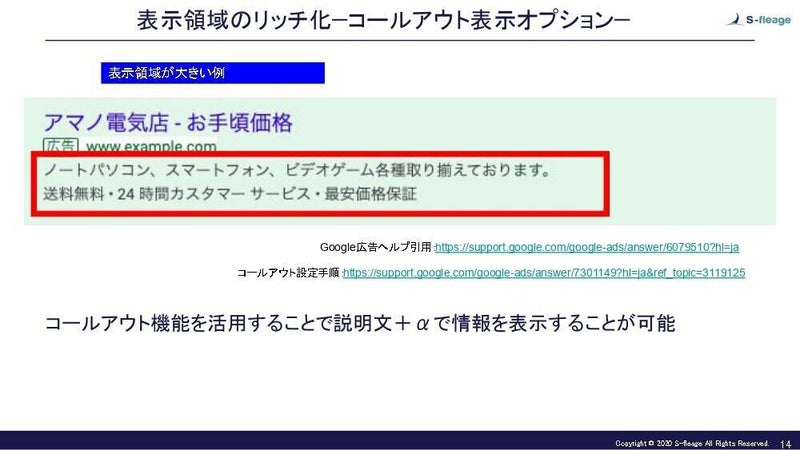 Googleリスティング広告の品質スコアを高める広告設定4つのポイント解説（初級編）3