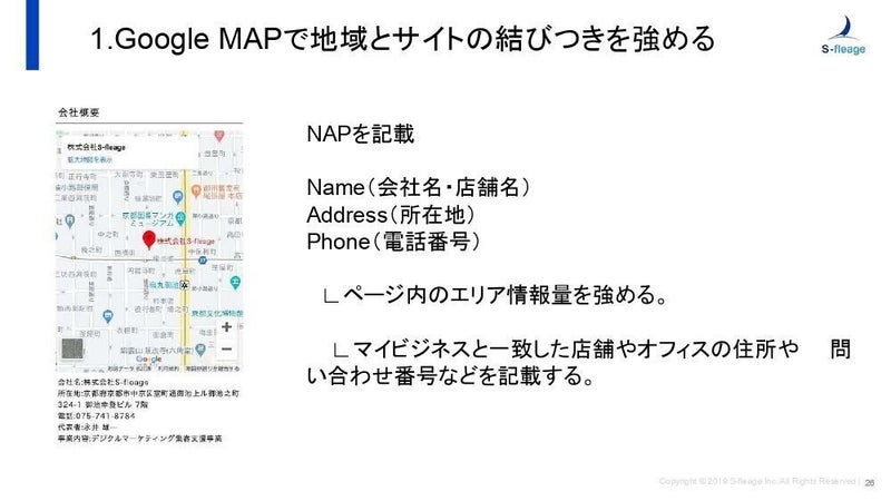 地域/エリアキーワードに対するSEO対策の重要性と上位表示を成功させる3つのポイント：後編10