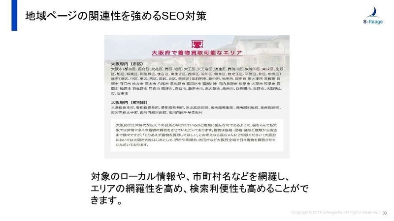 地域/エリアキーワードに対するSEO対策の重要性と上位表示を成功させる3つのポイント：後編15